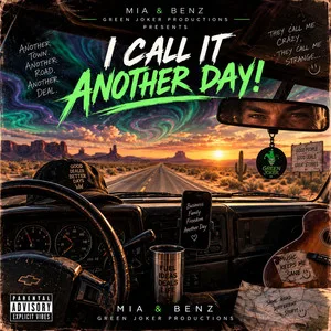 עטיפת השיר I call it Another day של Mia & BenZ