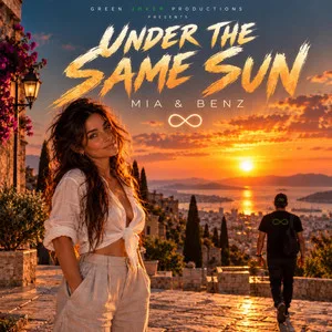 עטיפת השיר Under The Same Sun של Mia & BenZ